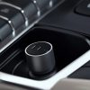 Satechi 40W Dual USB Type-C PD autós szivargyújtós töltő ezüst (-810086360062 8 kép