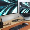 Satechi USB-4 többportos adapter, HUB elosztó W2.5G Ethernet (1xHDMI-810086360512 4 kép