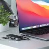 Satechi USB-4 többportos adapter, HUB elosztó W2.5G Ethernet (1xHDMI-810086360512 5 kép