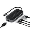 Satechi USB-4 többportos adapter, HUB elosztó W2.5G Ethernet (1xHDMI-810086360512 6 kép