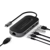 Satechi USB-4 többportos adapter, HUB elosztó W2.5G Ethernet (1xHDMI-810086360512 6 kép