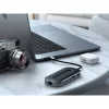 Satechi USB-4 többportos adapter, HUB elosztó W2.5G Ethernet (1xHDMI-810086360512 7 kép