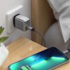 Satechi 30W USB-C PD Gan hálózati töltő adapter (ST-UC30WCM-EU)-810086360260 4 kép