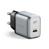 Satechi 30W USB-C PD Gan hálózati töltő adapter (ST-UC30WCM-EU)-810086360260 5 kép