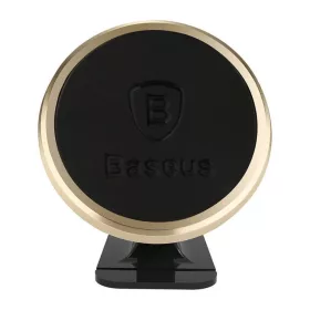 Baseus 360º mágneses autós tartó (Overseas Edition) - arany-6932172627041 2 kép