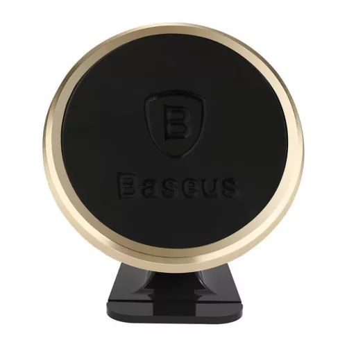 Baseus 360º mágneses autós tartó (Overseas Edition) - arany-6932172627041 2 kép