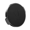 Baseus Small Ears Öntapadós mágneses autós telefontartó fekete (S-6953156253100 4 kép