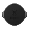 Baseus Small Ears Öntapadós mágneses autós telefontartó fekete (S-6953156253100 5 kép