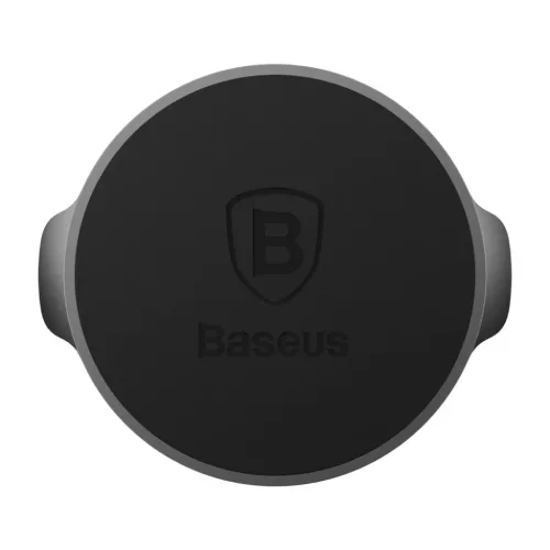 Baseus Small Ears Öntapadós mágneses autós telefontartó fekete (S-6953156253100 5 kép