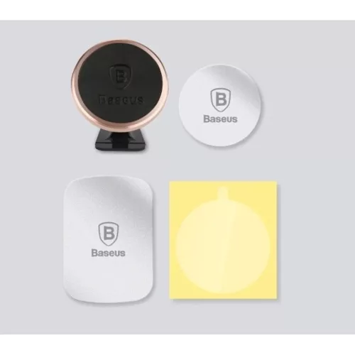 Baseus 360 univerzális műszerfalon rögzíthető mágneses autós te-6953156245662 8 kép
