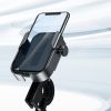 Baseus univerzális kormányra szerelhető biciklis telefon és tükö-6953156217546 6 kép