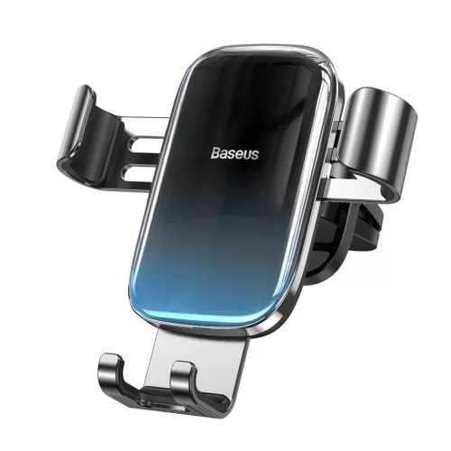Baseus Glaze Gravity univerzális autós telefontartó fekete (SUYL-LG-6953156222731 4 kép