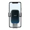 Baseus Glaze Gravity univerzális autós telefontartó fekete (SUYL-LG-6953156222731 5 kép