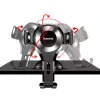 Baseus Gravitásciós Autós Tartó - műszerfalra szerelhető -  (SUY-6953156268777 7 kép
