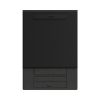 Baseus Ultra High összecsukható laptop állvány fekete-6953156201057 4 kép