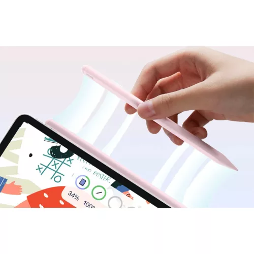 Baseus Smooth Writing Stylus vezeték nélküli töltéssel telefonhoz-6932172624576 7 kép