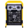 STANLEY SXJH203000E fűtőtest, 3000 W, 2 fokozat, fém ház, termoszt-6921183005719 3 kép