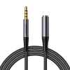 Joyroom sztereó audio kábel AUX 3.5 mm mini jack (férfi) - mini jac-6956116773823 1 kép