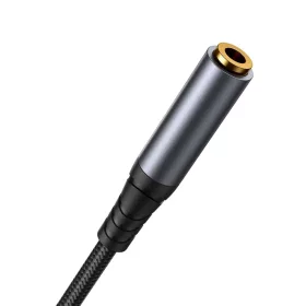 Joyroom sztereó audio kábel AUX 3.5 mm mini jack (férfi) - mini jac-6956116773823 2 kép