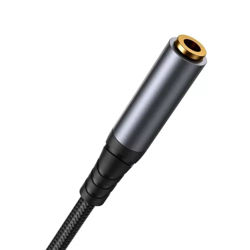 Joyroom sztereó audio kábel AUX 3.5 mm mini jack (férfi) - mini jac-6956116773823 2 kép