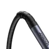 Joyroom sztereó audio kábel AUX 3.5 mm mini jack (férfi) - mini jac-6956116773823 3 kép