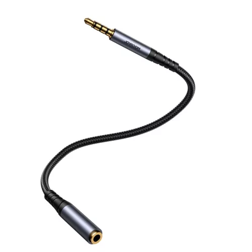 Joyroom sztereó audio kábel AUX 3.5 mm mini jack (férfi) - mini jac-6956116773823 5 kép