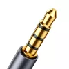 Joyroom sztereó audio kábel AUX 3.5 mm mini jack (férfi) - mini jac-6956116773823 6 kép