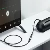 Joyroom sztereó audio kábel AUX 3.5 mm mini jack (férfi) - mini jac-6956116773823 9 kép