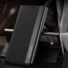 Alvó Tok Pro fliptok Samsung Galaxy S25+ fekete-5907769368028 2 kép