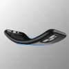  Samsung Galaxy S26 Fekete Soft Case tok-5907769381577 2 kép