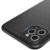 Szilikon puha tok Honor 90 Lite/X50i - fekete tok-9145576283318 5 kép