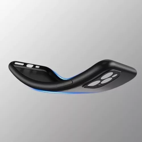 Soft tok Motorola Edge 50 Ultra - fekete-5907769362675 7 kép