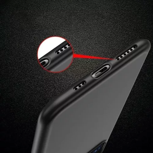 Samsung Galaxy M55 fekete tok-5907769362538 3 kép