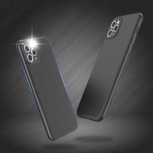 Samsung Galaxy M55 fekete tok-5907769362538 8 kép