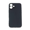 iPhone 16 Soft fliptok - fekete-5907769364105 1 kép