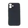 iPhone 16 Soft fliptok - fekete-5907769364105 1 kép