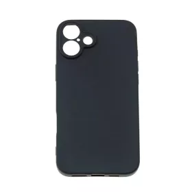iPhone 16 Soft fliptok - fekete-5907769364105 1 kép