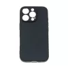 Soft Case iPhone 16 Pro Max tok - fekete