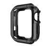 Soft Strong óra tok Apple Watch 46 mm (10. széria) - fekete