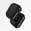 Soft Strong óra tok Apple Watch 46 mm (10. széria) - fekete-5907769379277 2 kép