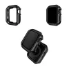 Soft Strong óra tok Apple Watch 46 mm (10. széria) - fekete-5907769379277 3 kép