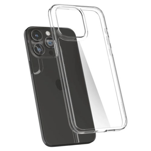  iPhone 15 Pro Max Spigen AIRSKIN HYBRID tok-8809896749039 6 kép