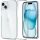 Spigen LIQUID CRYSTAL IPHONE 15 CRYSTAL CLEAR tok-8809896751070 1 kép