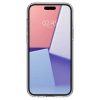 Spigen LIQUID CRYSTAL IPHONE 15 CRYSTAL CLEAR tok-8809896751070 3 kép