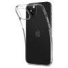 Spigen LIQUID CRYSTAL IPHONE 15 CRYSTAL CLEAR tok-8809896751070 6 kép
