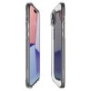 Spigen LIQUID CRYSTAL IPHONE 15 CRYSTAL CLEAR tok-8809896751070 9 kép