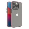 Spring Case tok iPhone 14 Pro-hoz szilikontok kerettel világos rózsa-9145576265321 1 kép