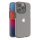 Spring Case tok iPhone 14 Pro-hoz szilikontok kerettel világos rózsa-9145576265321 1 kép