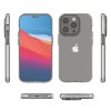Spring Case tok iPhone 14 Pro-hoz szilikontok kerettel világos rózsa-9145576265321 2 kép