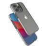 Spring Case tok iPhone 14 Pro-hoz szilikontok kerettel világos rózsa-9145576265321 4 kép